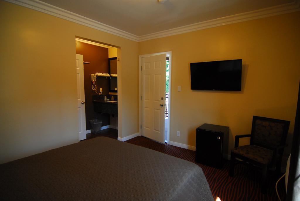 Studio City Inn - Near Universal Studios Hollywood Los Angeles Exterior photo
